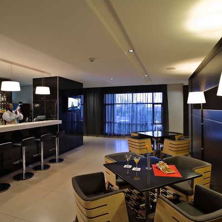 Eka Hotel Nairobi Exteriör bild