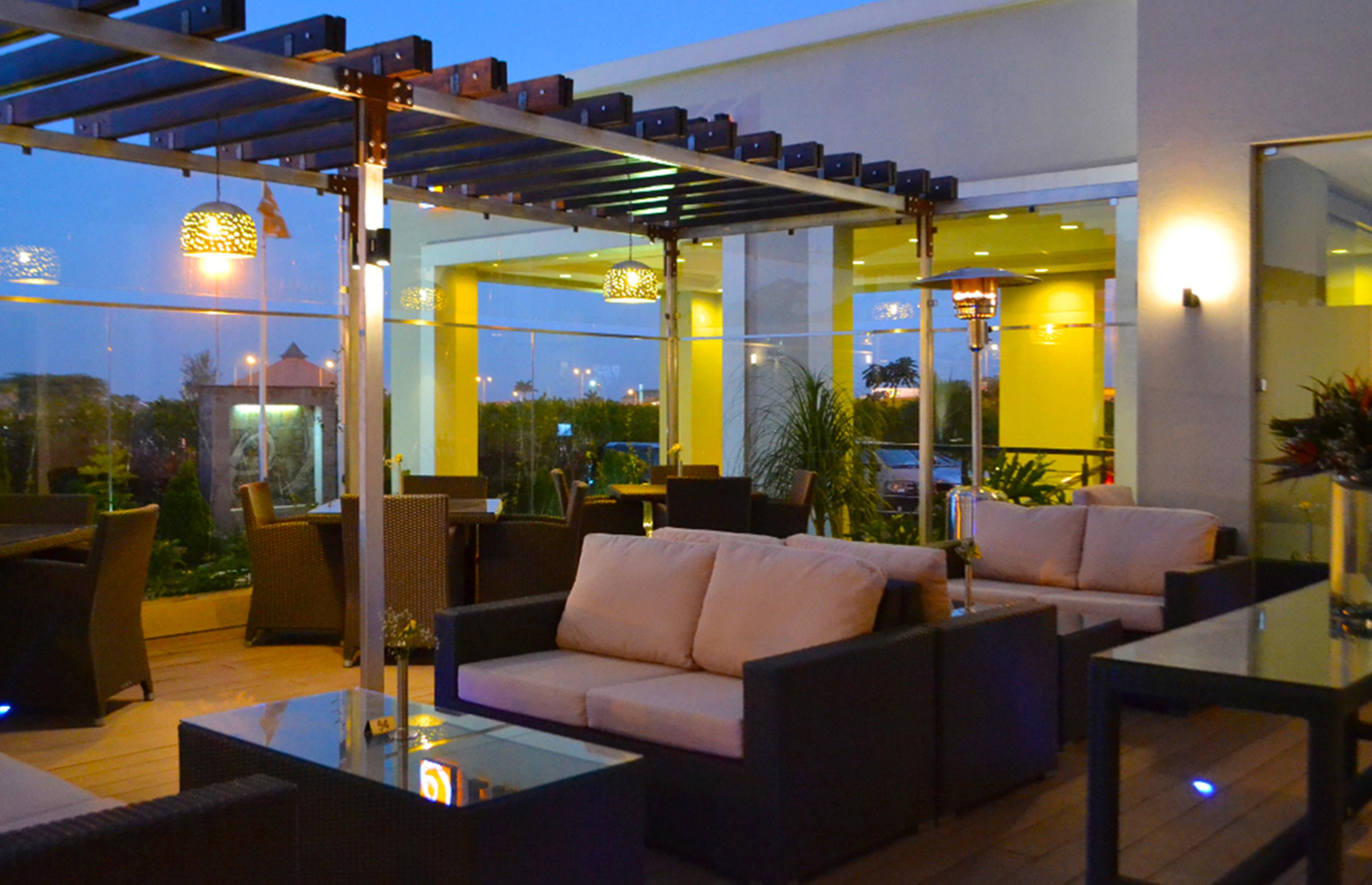 Eka Hotel Nairobi Exteriör bild