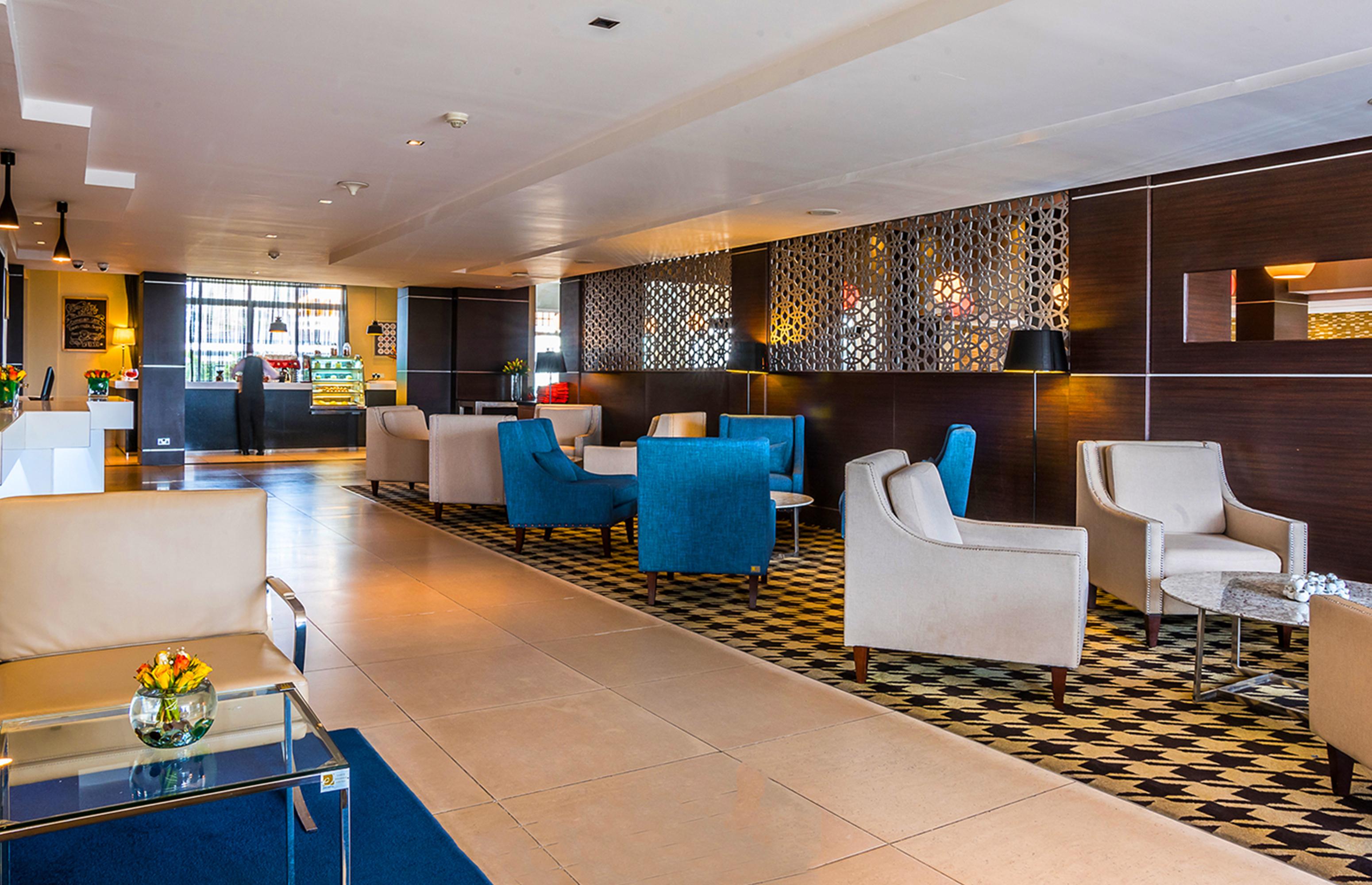 Eka Hotel Nairobi Exteriör bild