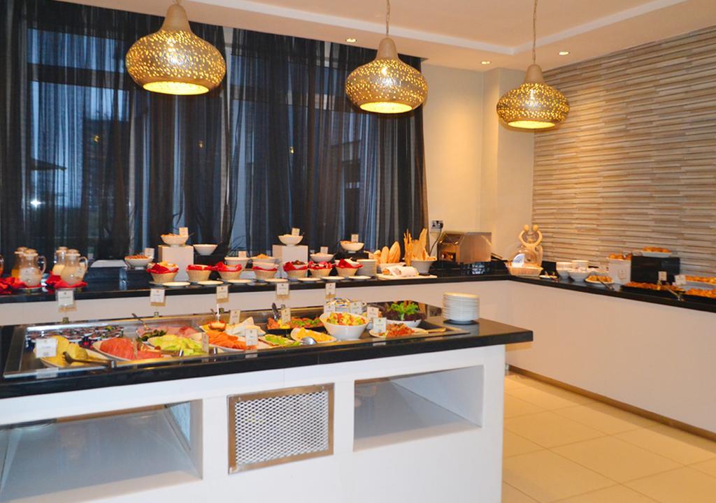 Eka Hotel Nairobi Exteriör bild