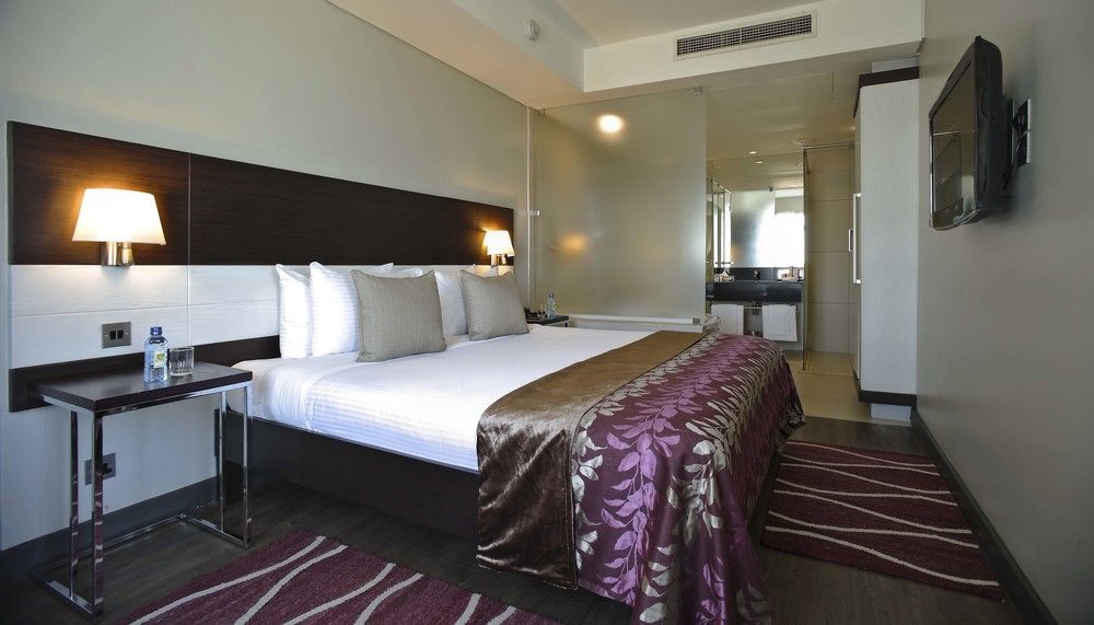 Eka Hotel Nairobi Exteriör bild