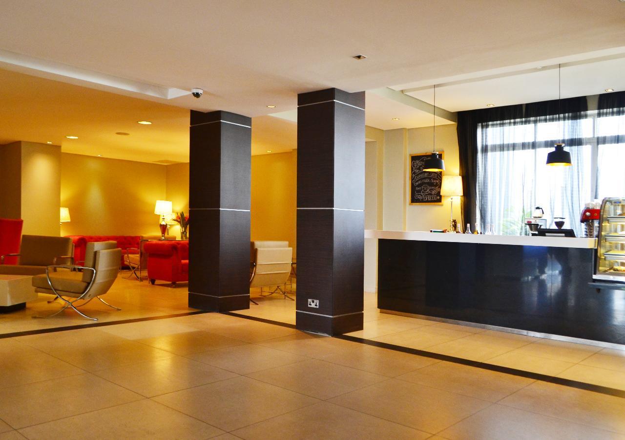 Eka Hotel Nairobi Exteriör bild