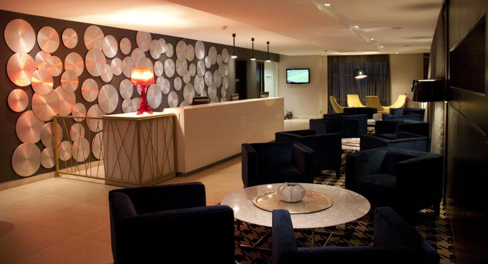 Eka Hotel Nairobi Inreriör bild