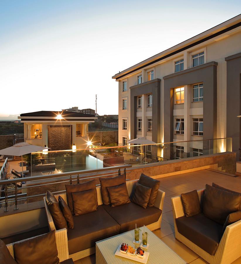 Eka Hotel Nairobi Exteriör bild